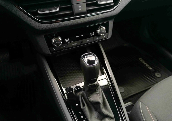 Skoda Kamiq cena 79900 przebieg: 41333, rok produkcji 2019 z Nowe Miasto Lubawskie małe 211